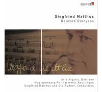 W Rttembergische Phi - Beloved Dyonisos