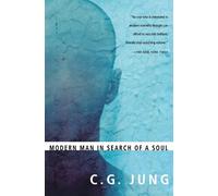 C. G. Jung W.S. Dell Modern Man in Search of a Soul (Tascabile) Harvest/HBJ book