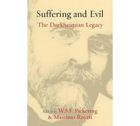 W. S. F. Pickering Suffering and Evil (Copertina rigida)