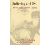 Massimo Rosati Suffering and Evil (Tascabile) Publications of the Durkheim Press