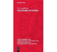 W S Ljublinski Voltaire-Studien (Copertina rigida)