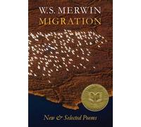 W S Merwin Migration (Tascabile)