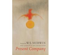 W.S. Merwin Present Company (Tascabile)