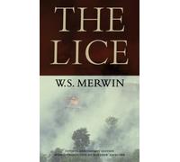 W S Merwin The Lice (Tascabile)