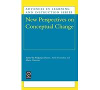 W. Schnotz New Perspectives on Conceptual Change (Copertina rigida)