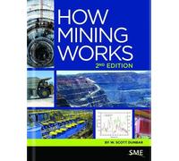 W. Scott Dunbar How Mining Works (Tascabile)