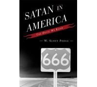 W. Scott Poole Satan in America (Tascabile)