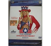 W SMACK DOWN - THE GREAT AMERICAN BASH 2004 DVD