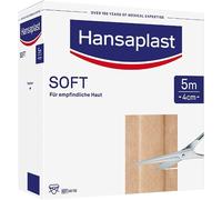 W.Söhngen cerotto Hansaplast SOFT 5 m x 4 cm