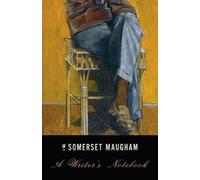 W. Somerset Maugham A Writer's Notebook (Tascabile) Vintage International