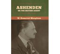 W Somerset Maugham Ashenden (Copertina rigida)