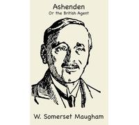 W Somerset Maugham Ashenden or the British Agent (Copertina rigida)
