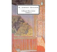 W. Somerset Maugham Collected Short Stories: Volume 4 (Tascabile)