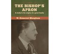 W Somerset Maugham The Bishop's Apron (Copertina rigida)