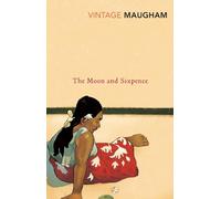 W. Somerset Maugham The Moon And Sixpence (Tascabile)