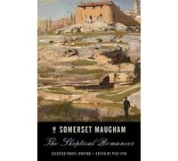 W. Somerset Maugham The Skeptical Romancer (Tascabile) Vintage International