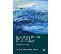 W. Spohn Religion and National Identities in an Enlarged Euro (Copertina rigida)