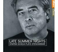 W. Stenhammar - Late Summer Nights