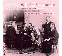 W. Stenhammar - String Quartets Nos. 1 & 2