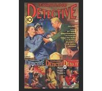 W T Ballard Benton Braden Robert Les The Best of Thrilling Detectiv (Tascabile)
