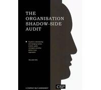 W Tate The Organisation Shadow Side Audit (Tascabile)