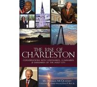 W. Thomas McQueeney The Rise of Charleston (Tascabile)