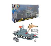 W TOY NAVE MILITARE 56cm 39863