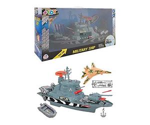 W TOY NAVE MILITARE 56cm 39863