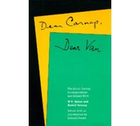 W. V. Quine Rudolf Carnap Dear Carnap, Dear Van (Copertina rigida)
