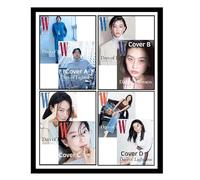 W Volume 3 Magazine Korea March 2026 (Cover D [Gianna Jun Random 1 out of 2] ver.)