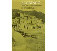 W. W. H. Davis El Gringo (Tascabile)