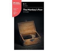 W W Jacobs The Monkey's Paw (Tascabile) Mandarin Companion