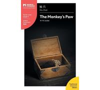 W W Jacobs The Monkey's Paw (Tascabile) Mandarin Companion