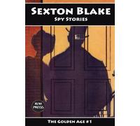 W W Sayer Sexton Blake (Tascabile) Golden Age