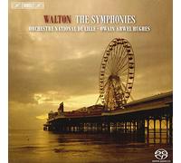 W. Walton - Symphonies