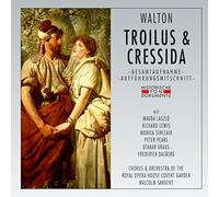 W. Walton - Troilus & Cressida