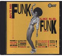 W.WASHINGTON/D.CRAWFORD & O. - Ain'T No Funk Like N.O.F