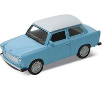 W Welly Trabant 601 - Ruota libera 1:34-1:39