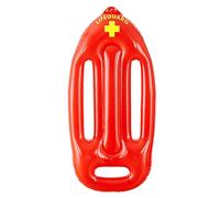 W WIDMANN MILANO Party Fashion 04837 - Salvagente gonfiabile, circa 73 cm, bagnino, carnevale, festa a tema