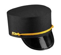 W WIDMANN MILANO Party Fashion 10012 - Cappello uniforme, berretto, cappello in tessuto, soldato, festa a tema, carnevale