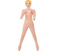 W WIDMANN MILANO Party Fashion 1852F - Bambola gonfiabile femminile, 150 cm, articolo scherzoso