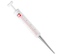 WIDMANN MILANO PARTY FASHION 1853S - Siringa gonfiabile lunga circa 50 cm, accessorio per travestimento da dottore, dottoressa o chirugo/a