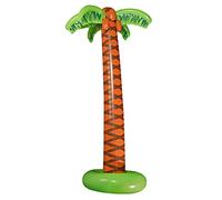 W WIDMANN MILANO Party Fashion 2392C - Palma gonfiabile, altezza circa 180 cm, decorazione, festa in spiaggia, festa a tema