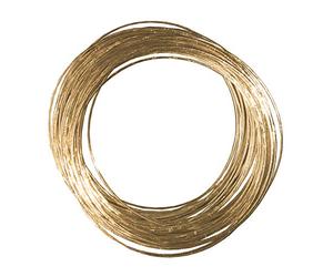 W WIDMANN MILANO Party Fashion 2983B - Set di braccialetti 40 pezzi, bracciale oro, Sinti e Rom, Bollywood, Oriente, Carnevale, Halloween