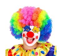 Widmann Parrucca da Clown - Bambino - 1 pz.