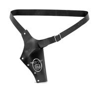 W WIDMANN MILANO Party Fashion 8506F - Porta pistola, F.B.I., polizia, poliziotto, carnevale, festa in maschera, festa a tema