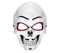 W WIDMANN MILANO Party Fashion 95707 - Maschera Dia De Los Muertos, mietitore, Halloween, carnevale, festa a tema