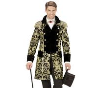 Widmann Gold Jacquard Parade Coat For Man (S) Gold