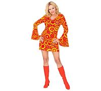 W WIDMANN MILANO Party Fashion - Costume anni '70, hippie, reggae, flower power, disco fever, costumi in maschera