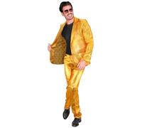 W WIDMANN MILANO Party Fashion - Abito da festa, giacca e pantaloni, costume, showman, costumi di carnevale